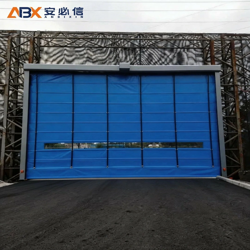 大庆市柔性大门