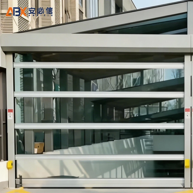 大庆市洁净快速门