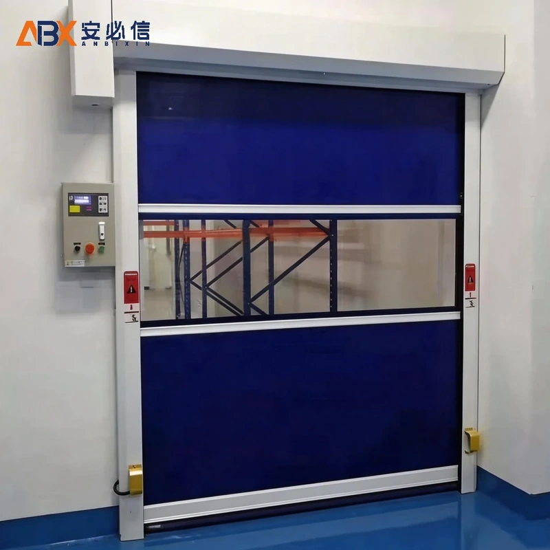 大庆市自动快速门