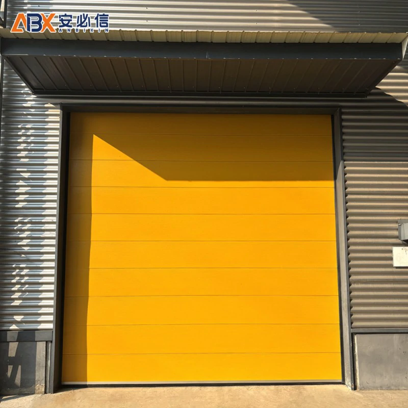 大庆市保温滑升门
