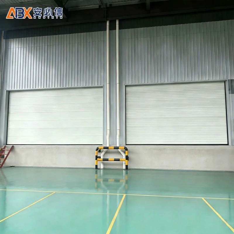 大庆市铝合金滑升门