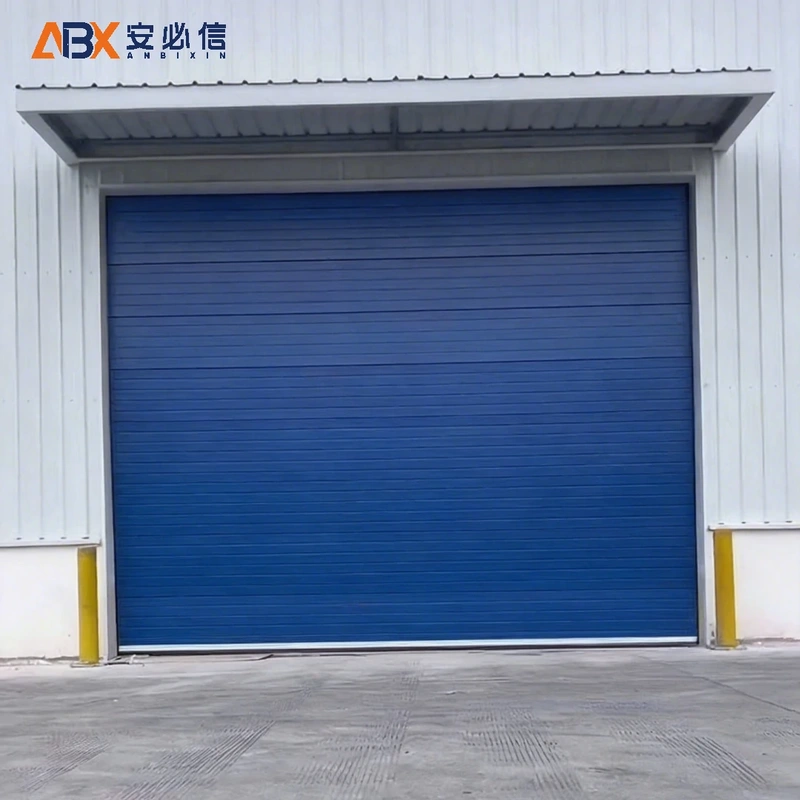 大庆市螺旋式高速门