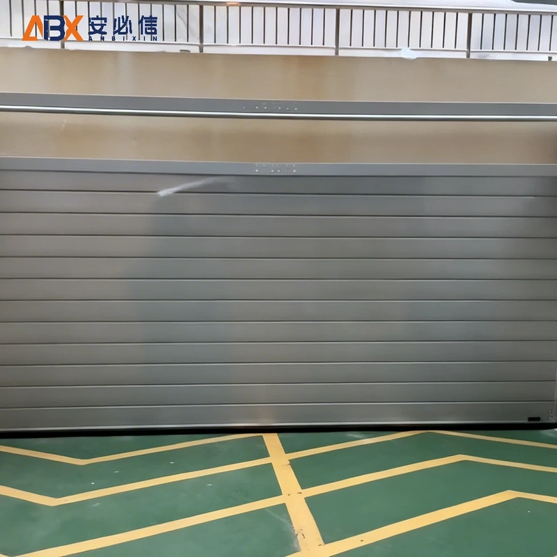 大庆市金属快速门